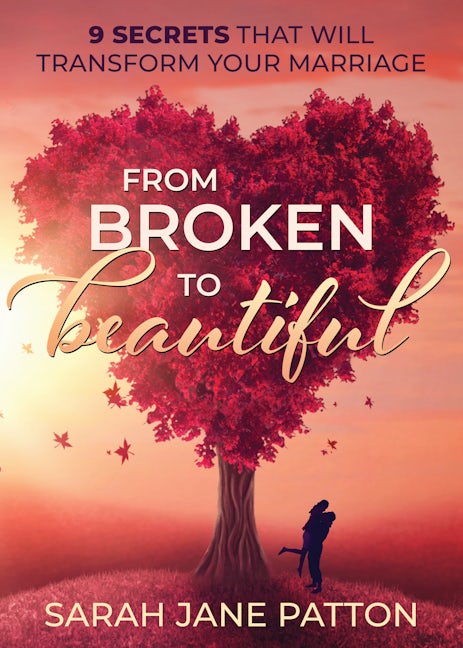 Book cover image for From Broken to Beautiful ISBN: 9781631950155